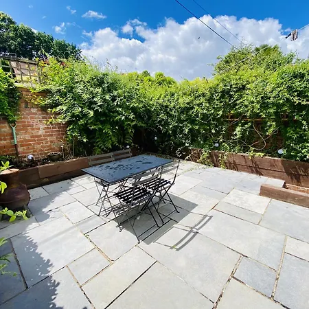 Serene With Garden